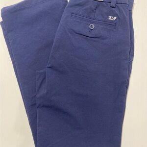 Vineyard Vines boys breaker pants, size 14.